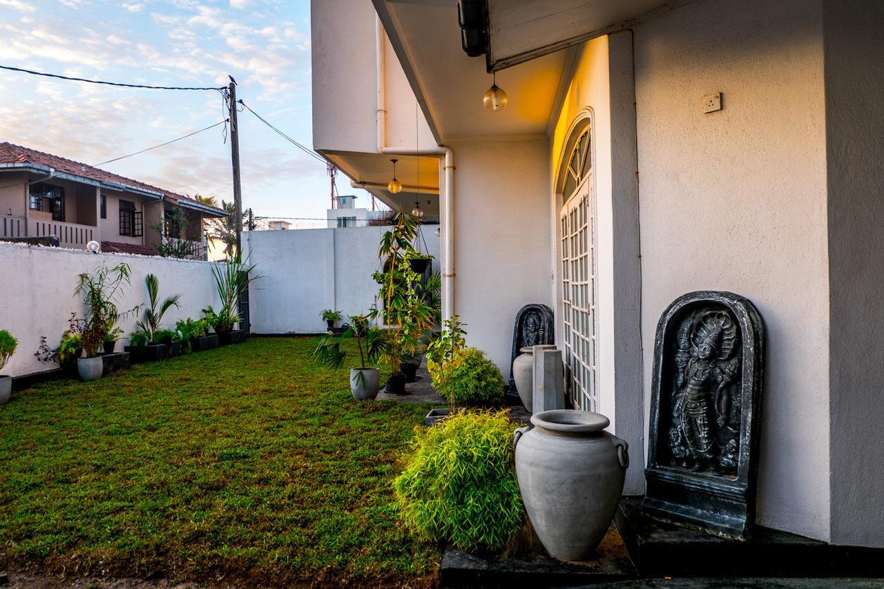 Lbl Colombo Hostel Kültér fotó