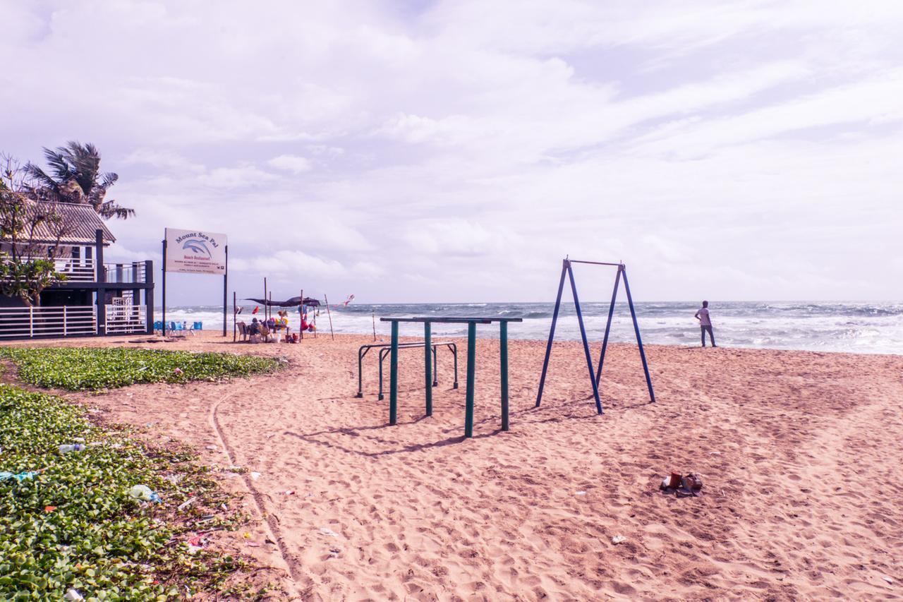 Lbl Colombo Hostel Kültér fotó