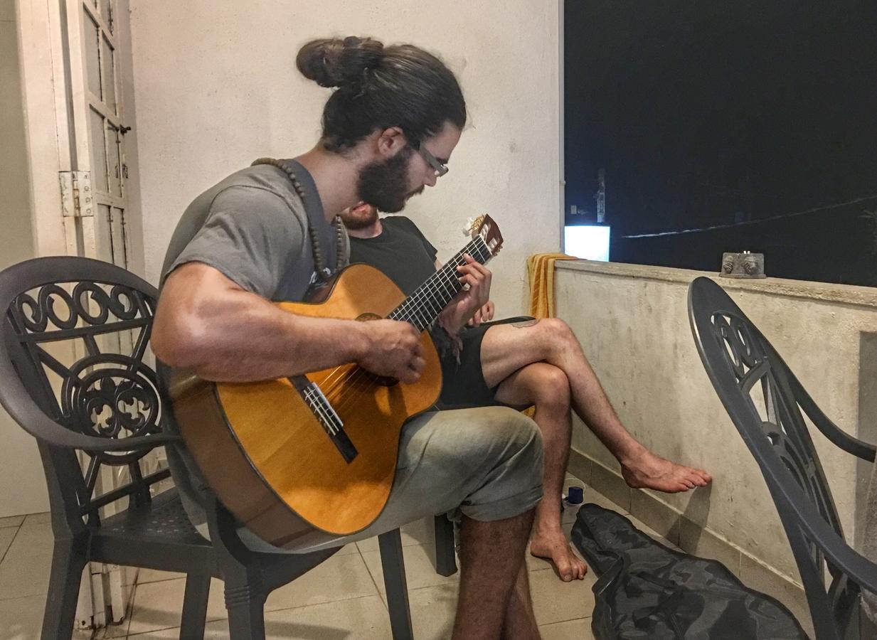 Lbl Colombo Hostel Kültér fotó
