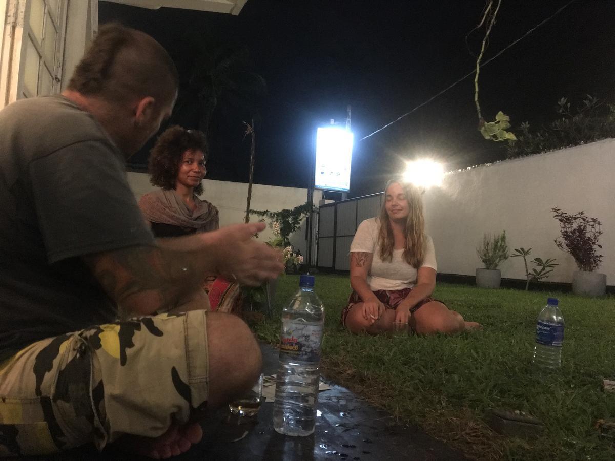 Lbl Colombo Hostel Kültér fotó