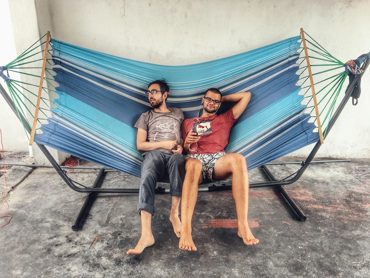 Lbl Colombo Hostel Kültér fotó